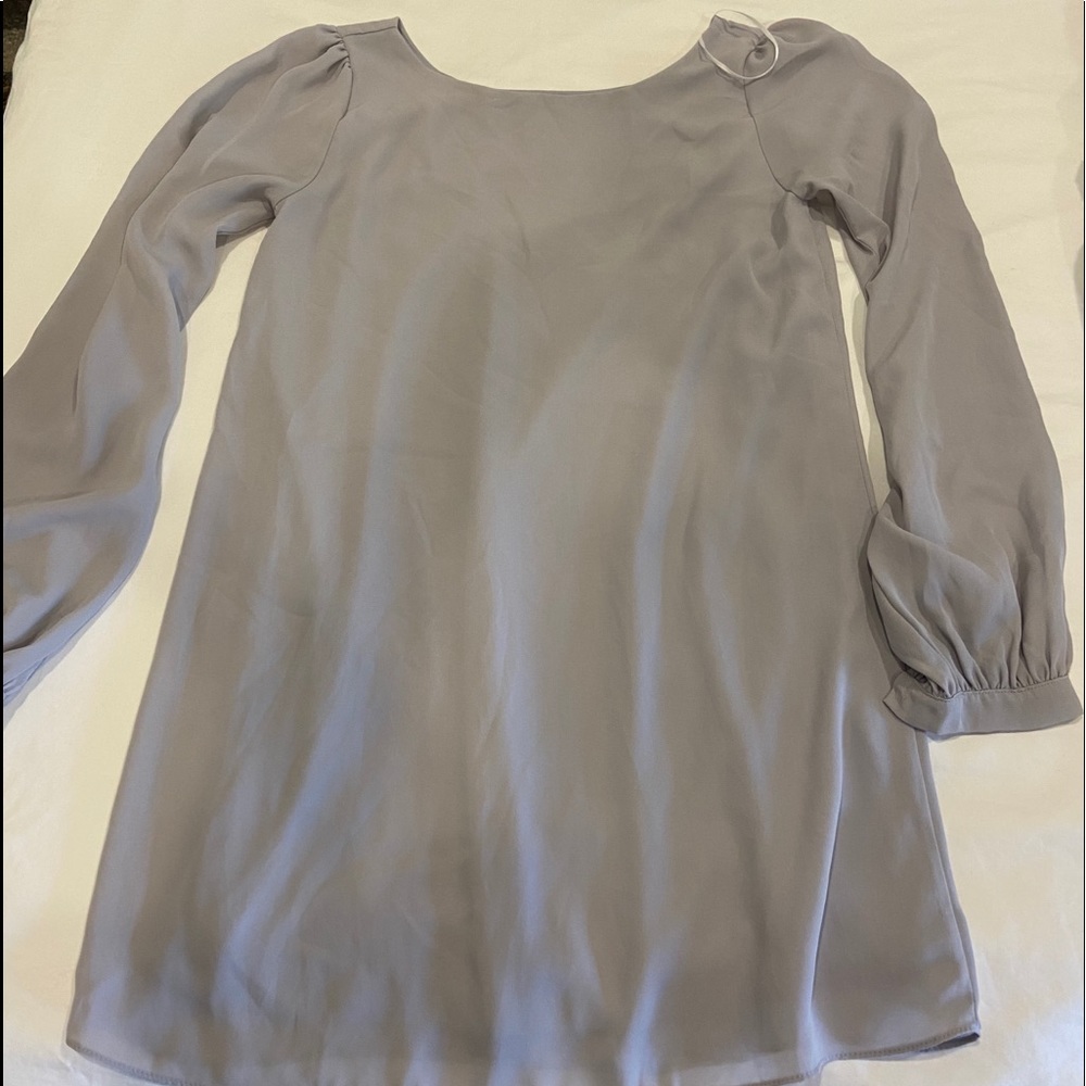 Lulu’s shift dress